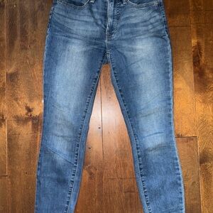 Lucky Brand Blue Denim Jeans